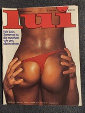 Lui  Nr.  7  Juli  1978