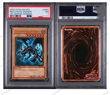 Yu-Gi-Oh -Rotäugiger Blauer