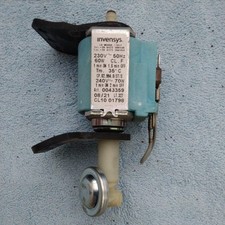 Miele CVA5060 Wasserpumpe