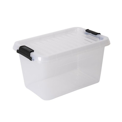 Scharnierbox transparent - scharnierbox, 5,5l