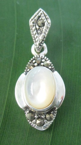 925 sterling silver 11mmx25mm - ,