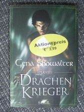 Gena SHOWALTER (Atlantis):  - Der Drachenkrieger   * ISBN 9783956492655 *