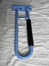 Hewi 801.50.101 Stützklappgriff drehbar mit Armpolster 