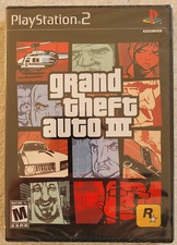 GTA III 3 - Grand Theft Auto -