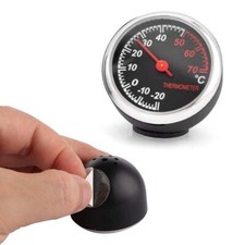 Analog Thermometer Messung