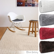 Weicher Hochflor Shaggy