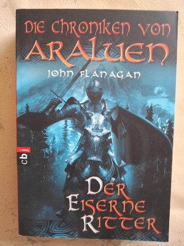 John flanagan die chroniken - die,