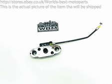 Suzuki GSF 1250 SA (1) Bandit 07' Seat catch latch Sitzbank Verriegelung Griff H