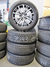 VW Golf VII Winterkomplettsatz orig.VW Alufelge 6,5x16 ET46 Nexen 205/55R16  91H