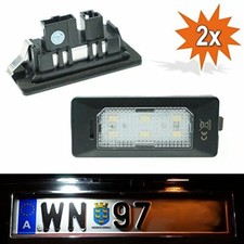 LED Kennzeichenbeleuchtung VW