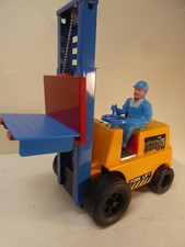  FORKLIFT GABELSTAPLER