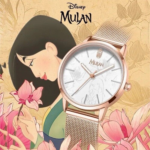 Disney mulan armbanduhr - mulan,