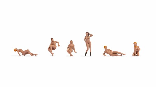 Noch 15949 aktmodelle figuren - noch, aktmodelle,