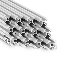 KLAK 20 - 12x Aluprofil