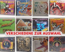 Musik CD Sampler Electro Dance Rave Techno Trance Synthiepop Diverse zur Auswahl