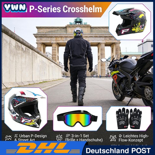 Series crosshelm unisex - p-series,