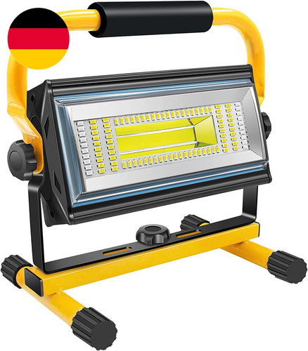 Sylstar led baustrahler - led, akku