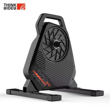 ThinkRider X2Max Smart Bike Trainer mit Leistungsmesser Heimtrainer MTB/Rennrad