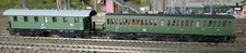2 Reisezugwagen, Spur TT