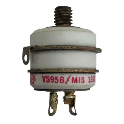 Y595b mis 12970 eimac - mis-12970,
