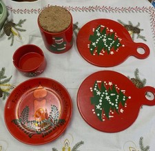 2 Kochtopf-Untersetzer