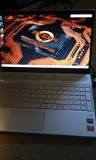 HP Pavilion- AMD Ryzen 3 7330U - 16GB DDR4 RAM - 256GB SSD-4x2,10GHz+16GB RAM.