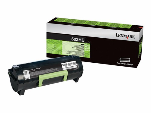 Toner lexmark 502he 50f2h0e - 502he,