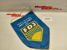 DDR WIMPEL HANS BEIMLER