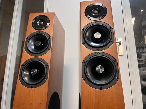 Audio physic scorpio - audio,