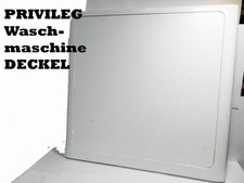 WASCHMASCHINE PRIVILEG Deckel