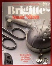 Brigitte, neues Nähen : e