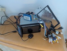 XZENT X-422 2DIN Naviceiver