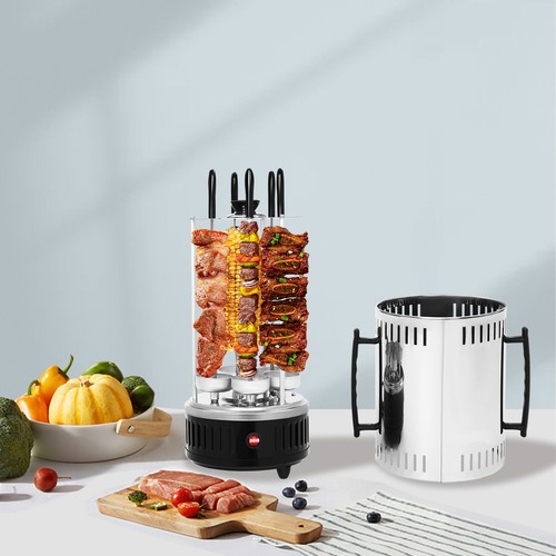 Vertikaler elektrogrill - vertikaler,