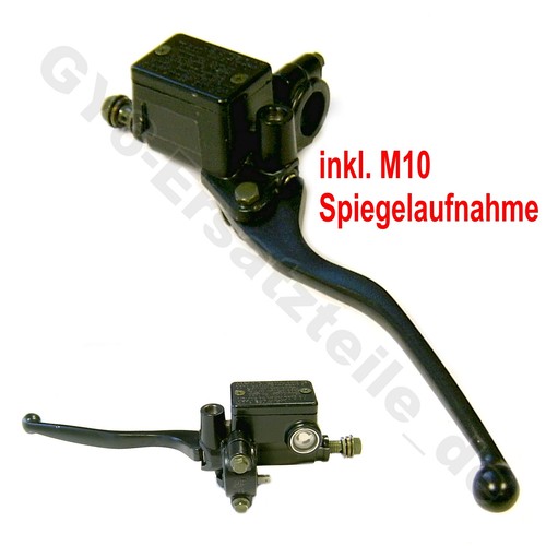Bremszylinder links mit - links,
