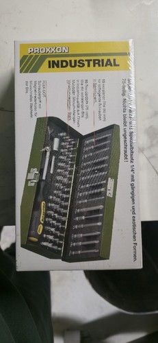 Proxxon steckschlüsselset - proxxon,