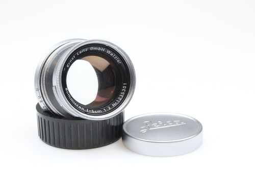 Leica summicron 50mm f2 - m,