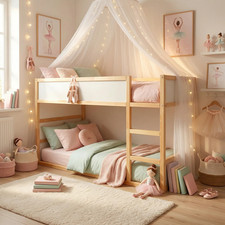 Lattenrost für IKEA KURA Bett