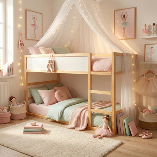 Lattenrost für ikea kura - für,