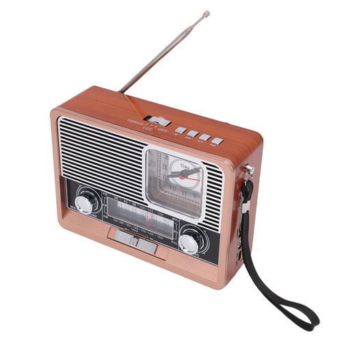 Retro radio usb - am, fm