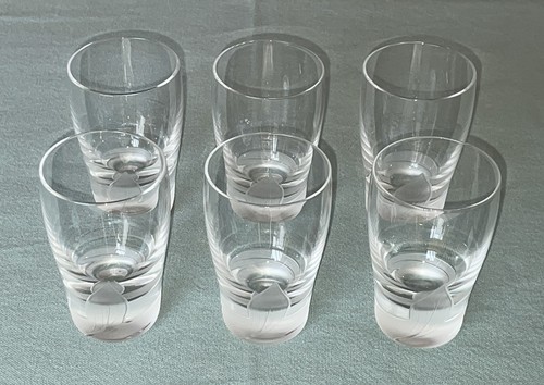 Schnapsglas stamper von - 6x,