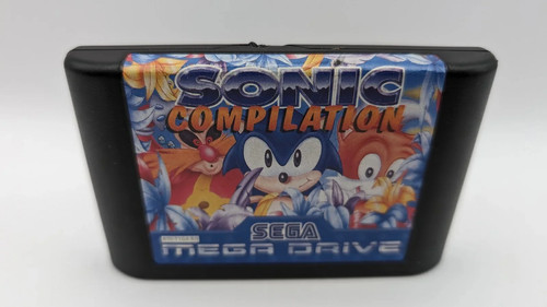Sonic compilation modul - sonic,
