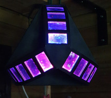 Eurolite led tsr 400rgbaw - eurolite,