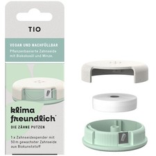 Tio Zahnseidenspender gewachst 50m   1 Stk.