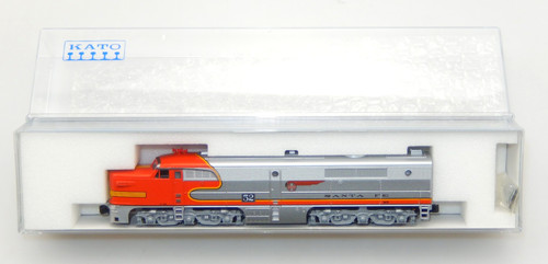 Kato spur diesellok 52 - n,