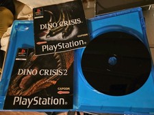 Dino Crisis 2 Und 1 -