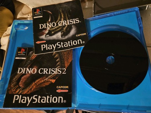 Dino crisis und - 1,