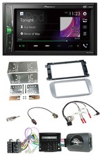 Pioneer 2DIN Lenkrad DAB USB