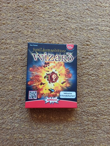 Wizard jubiläumedition - wizard,