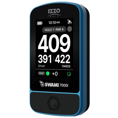 Izzo swami 7000i gps golf - swami,