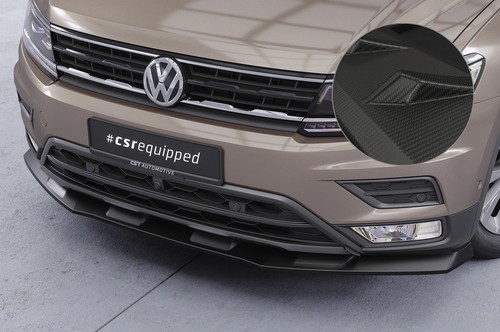 Cup spoiler lippe matt - lippe, carbon